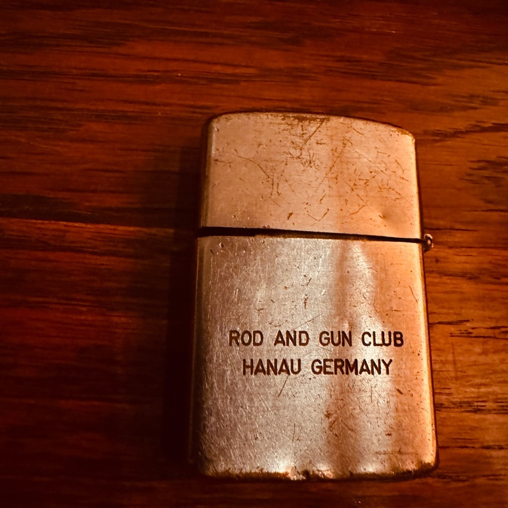 VTG Original Penguin collection piece made in Japan with Germany engraved